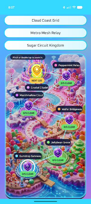 SoLoSec: Cyber Command Screenshot 1