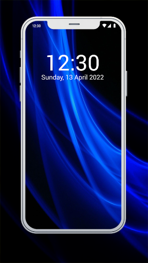Blue Wallpapers Screenshot 3