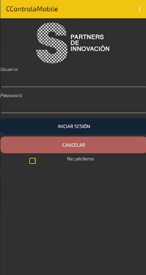 CControlaMobile Screenshot 0