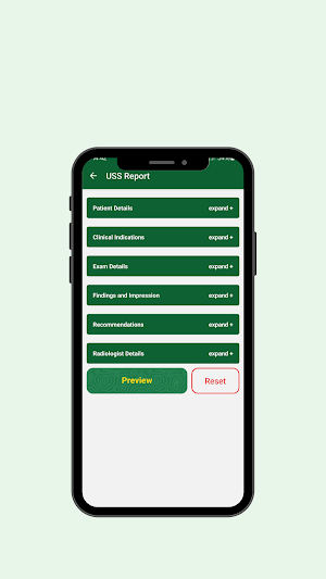 Radiology Assistant & Reports Screenshot 2