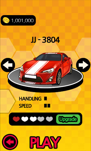 Critical SPEED Screenshot 3