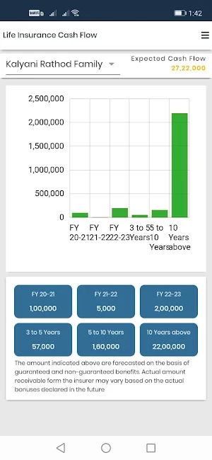 My Wealth Pro Screenshot 1