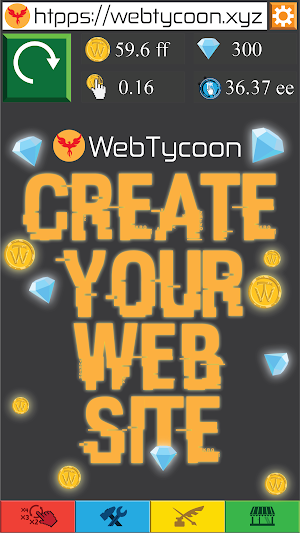 Web Tycoon Screenshot 0