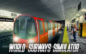 World Subways Simulator Screenshot 0