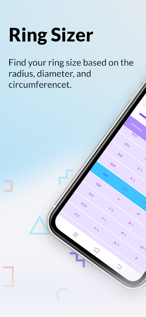 Ring Sizer App & Ring Fitting Screenshot 0