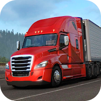 US Truck Simulator: Truck Game