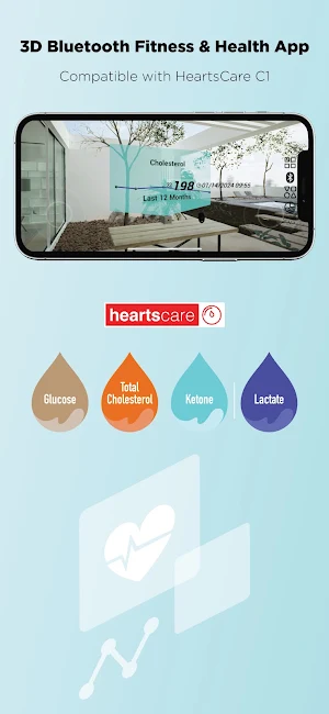 HeartsHome Screenshot 1