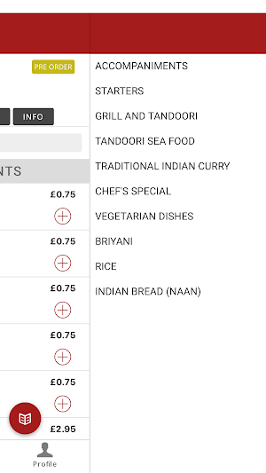 Himalayan Cuisine Screenshot 1