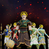 Fighter 3D Pandavas
