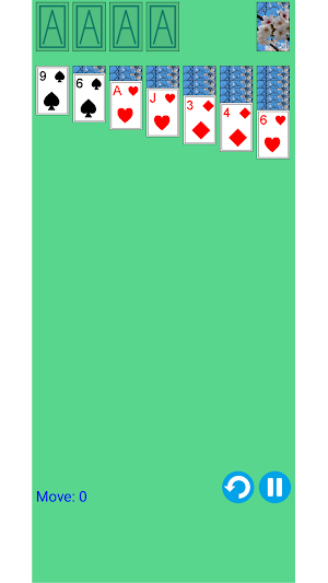 Solitaire:Classic Card Game Screenshot 2