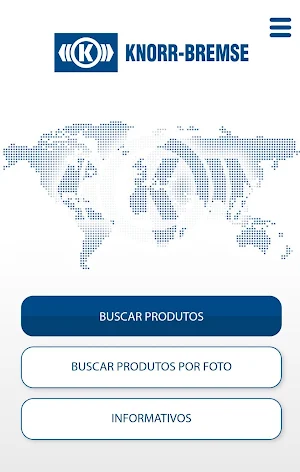 Knorr-Bremse - Catálogo Brasil Screenshot 0