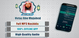 Nashidah Abu Mujahed Offline Screenshot 0