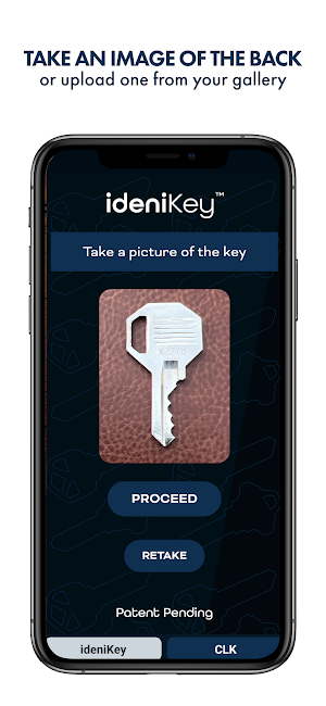 ideniKey Screenshot 2