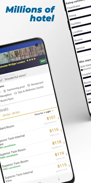 Last Minute Hotel Deals Screenshot 3