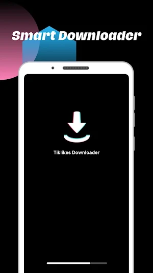 Tiklikes Downloader - No Marks Screenshot 0