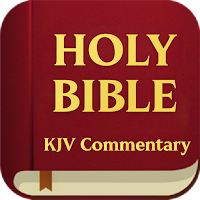 KJV Commentary Bible