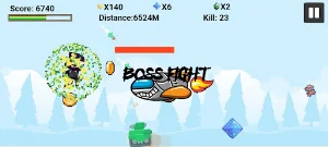 Ninja Run - দৌড়া পাগলা Screenshot 0