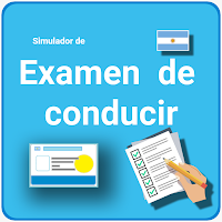 Examen licencia de conducir.