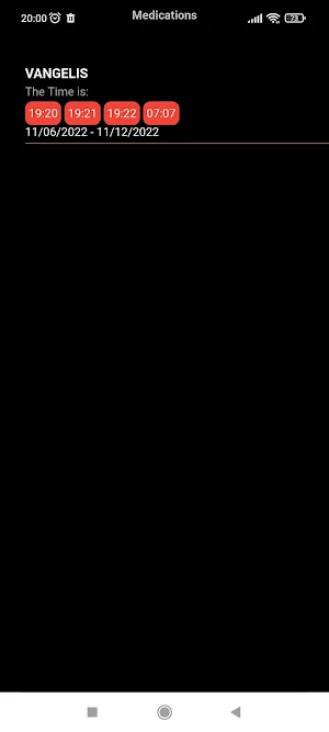 WatchIT Screenshot 1