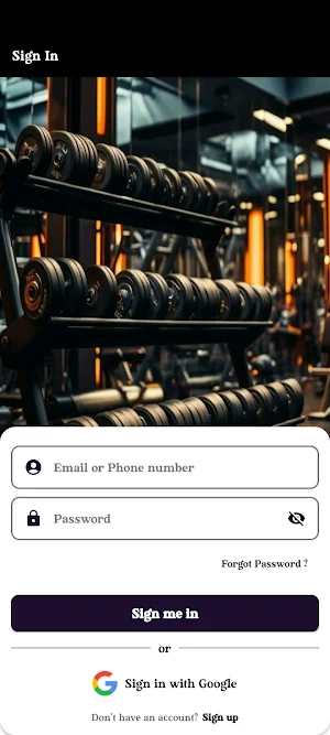 WITS Fitness Screenshot 0