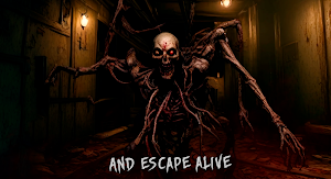 Bunker Escape - Horror Game Screenshot 3