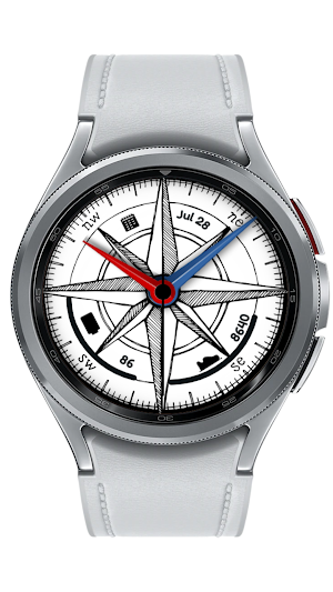 HSPCOMPASS Screenshot 1