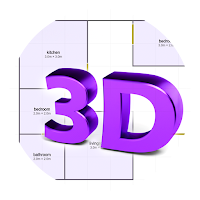 EasyPlan 3D - Build Home floor