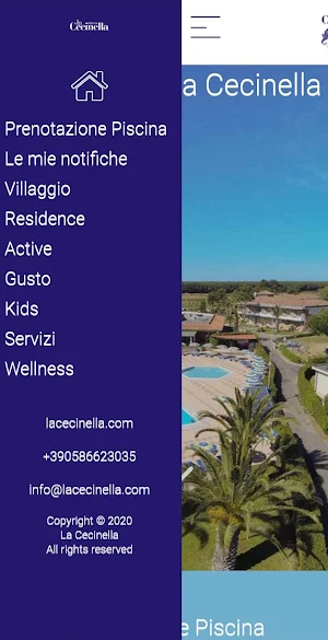 La Cecinella Screenshot 2