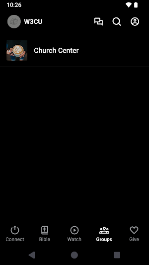 W3CU Screenshot 2