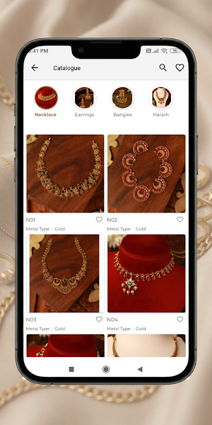 Sri Mahalakshmi Jewellers Screenshot 3
