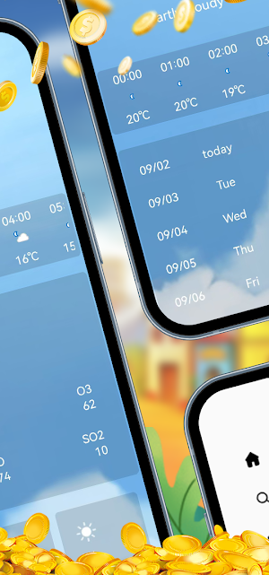 CityWeather Screenshot 2