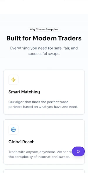 Swapplea Screenshot 3
