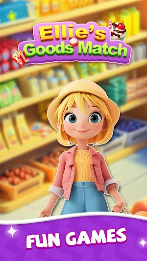 Ellie's Goods Match Screenshot 0