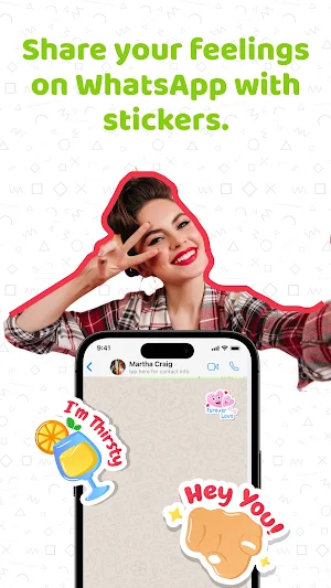 EYO Sticker for WP Screenshot 2