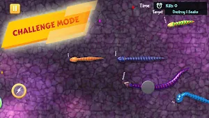 Snake.io Screenshot 1