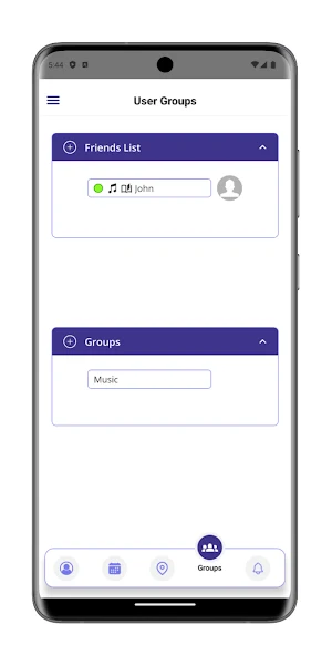 Floc Screenshot 1