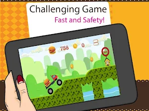 Burger Food Delivery Online Go Screenshot 1