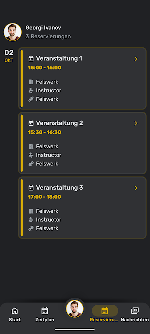 Felswerk Screenshot 2