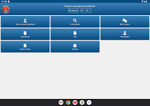 Câmara Municipal de Anhembi Screenshot 3