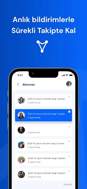 SosyaMükellef Screenshot 3