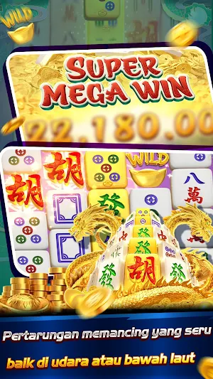 PP8 Slots:Olympus Gates Screenshot 1