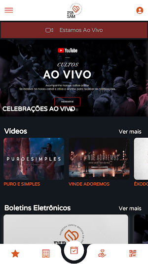 PIB Samambaia Screenshot 1