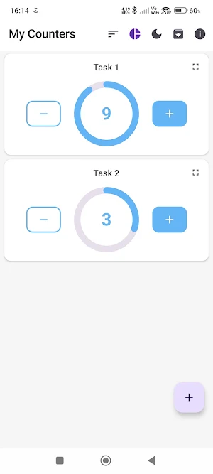 CountUp Screenshot 0