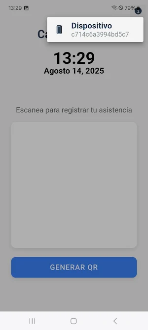 FulltimeQR Screenshot 3