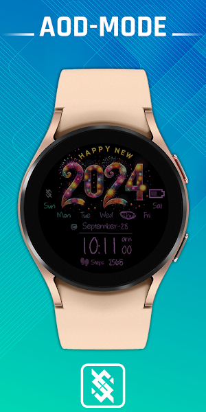 BFF48 - New Year Firework 2024 Screenshot 1