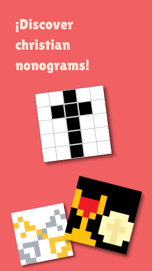 Catholic Picross Screenshot 0