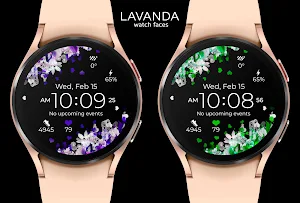 Lavanda Flowers 2 Screenshot 3