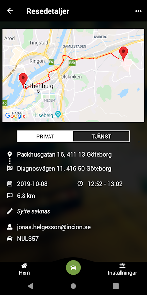 Portify GO Screenshot 1