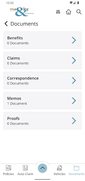 Meadors, Adams & Lee Online Screenshot 2