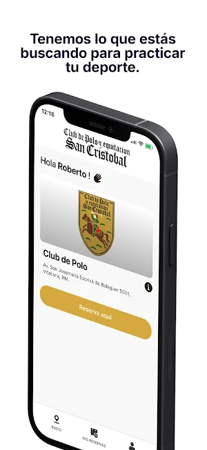 Easy Polo Screenshot 2